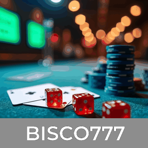 BISCO777: Viva a Emoção e Ganhe nos Jogos de Casino