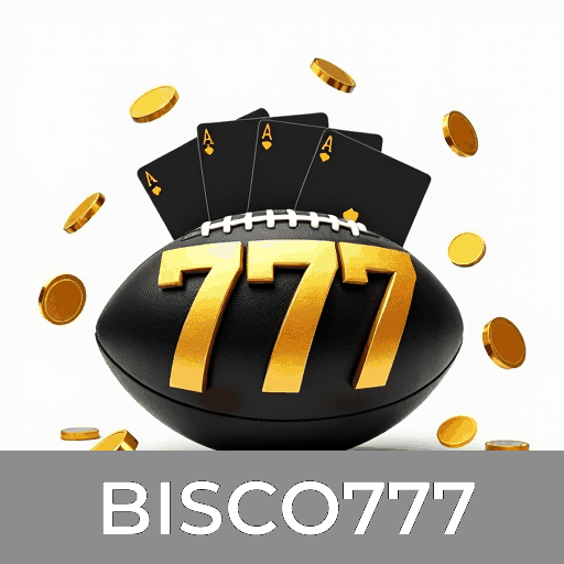 BISCO777: Jogos de Mesa ao Vivo com Experiência Real