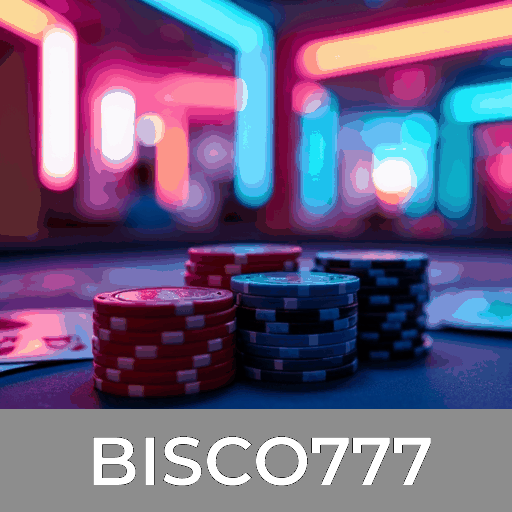 Caça-Níqueis, Blackjack, Roleta: BISCO777 é a Escolha dos Jogadores Brasileiros