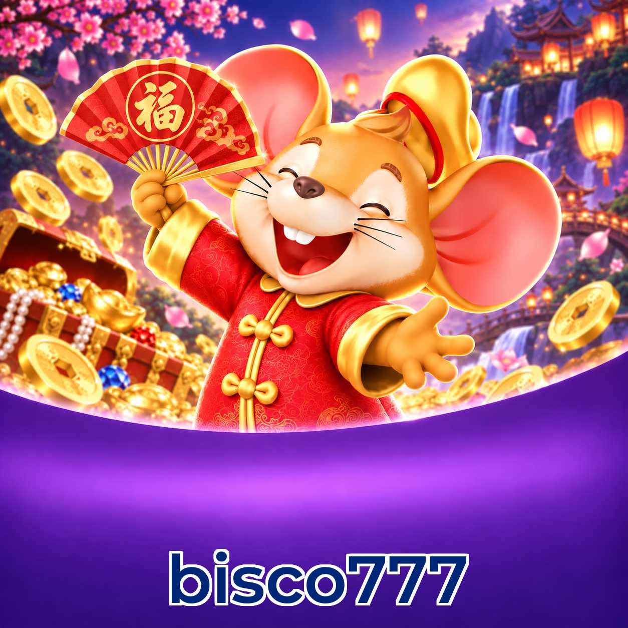 bisco777 Slots