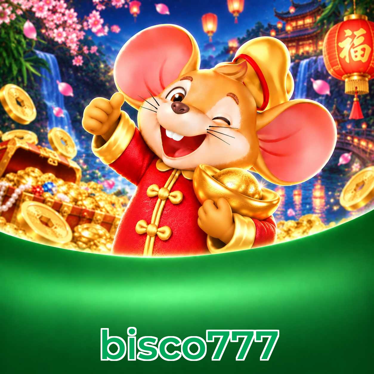 bisco777 Estratégias Slots
