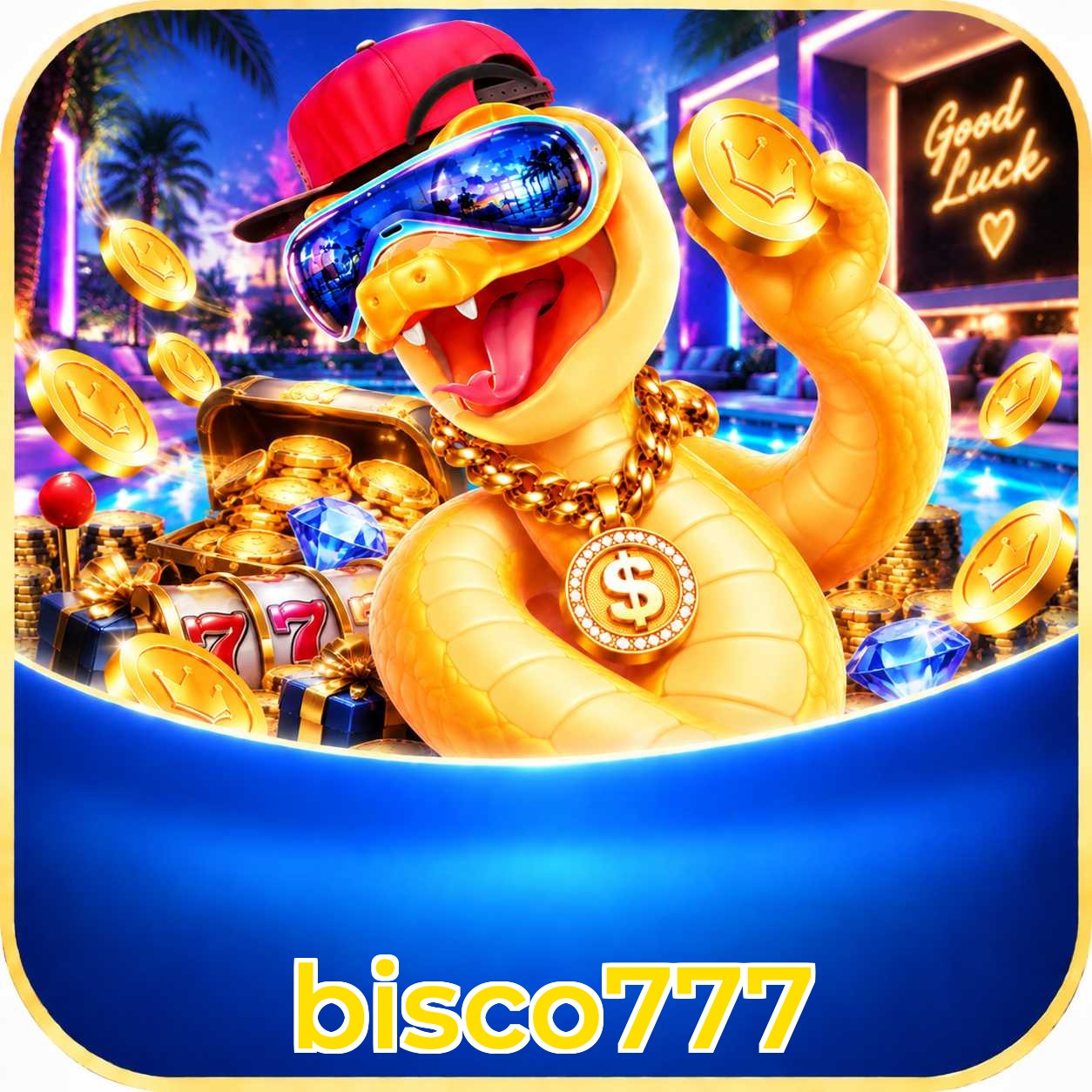 bisco777 Facebook Support