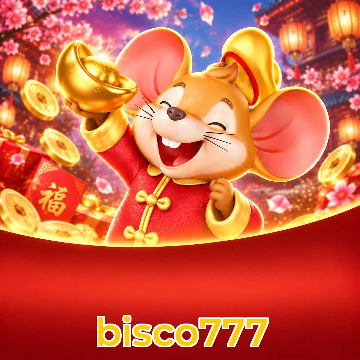 bisco777 Logo