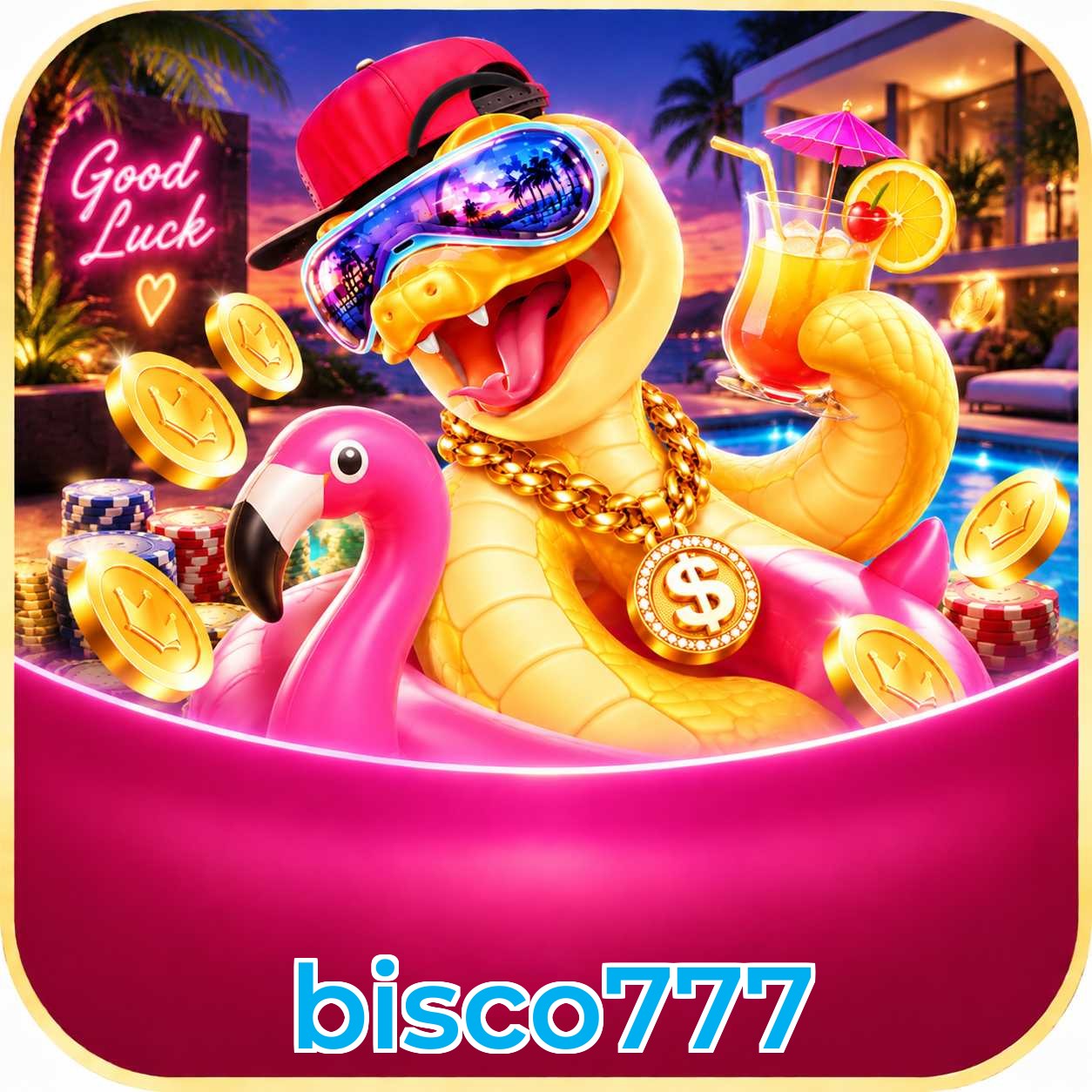 bisco777 Free Spins
