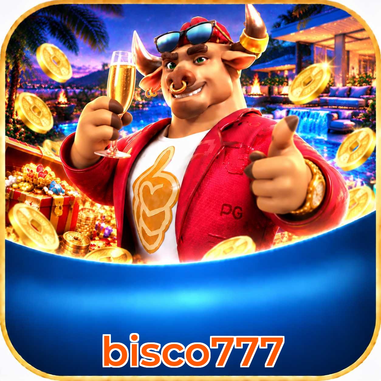 bisco777 App vs Web