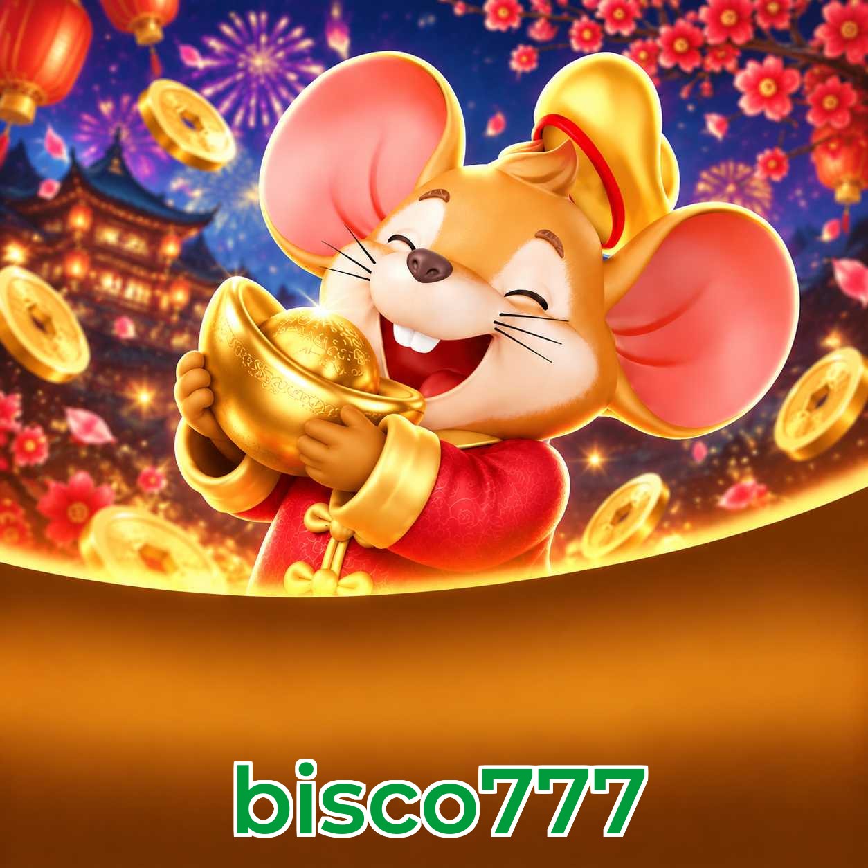 bisco777 Logo