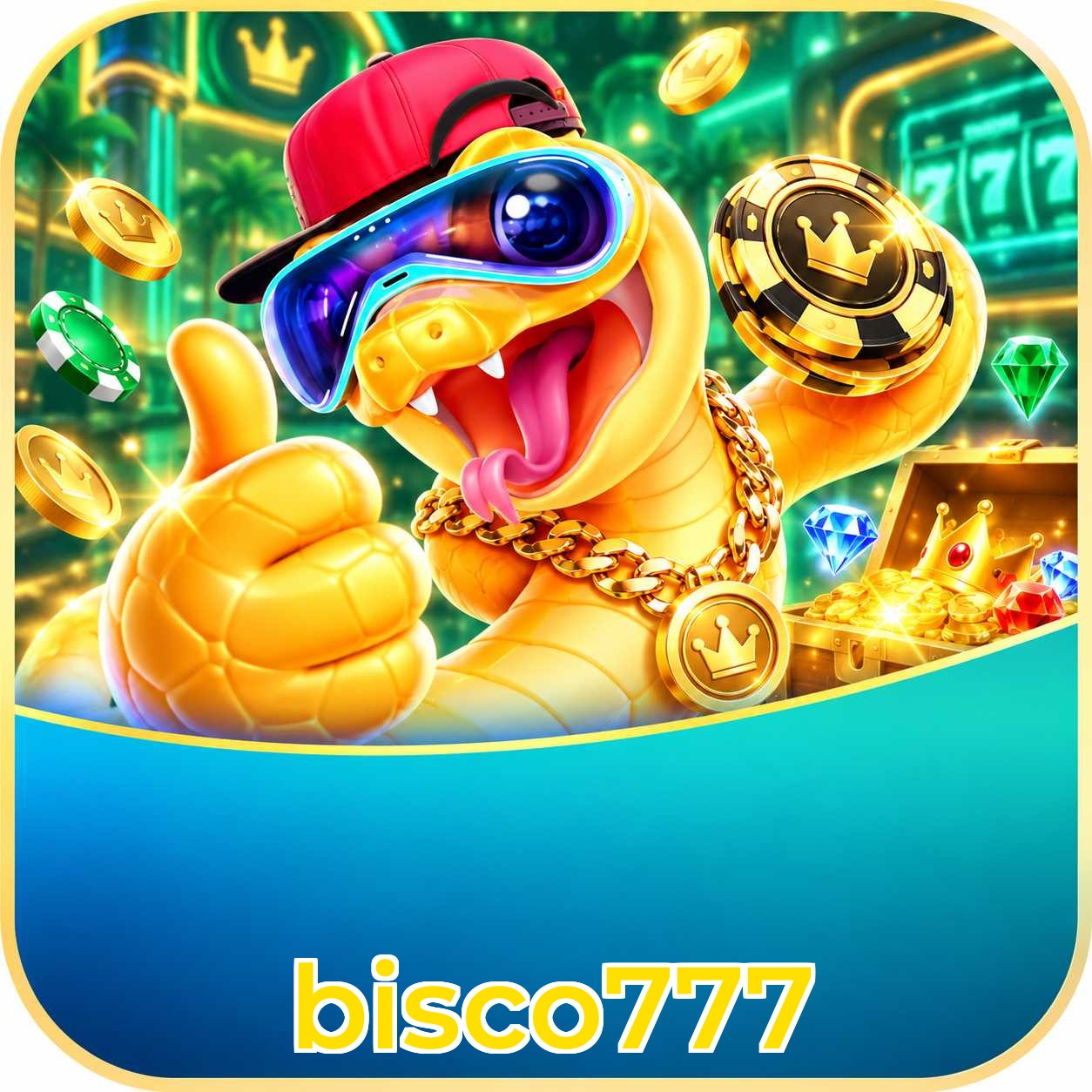 bisco777 2FA