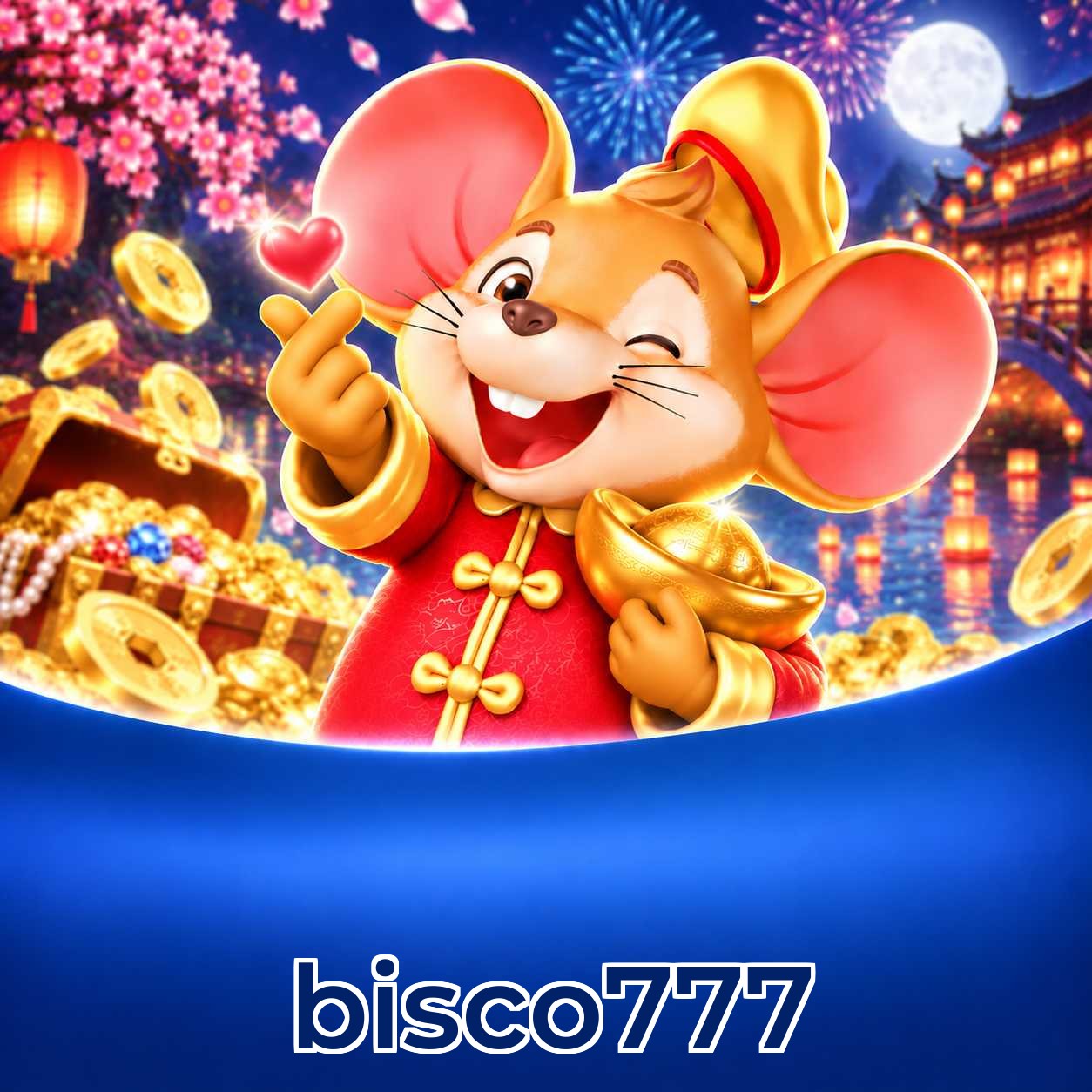 bisco777 Welcome Bonus