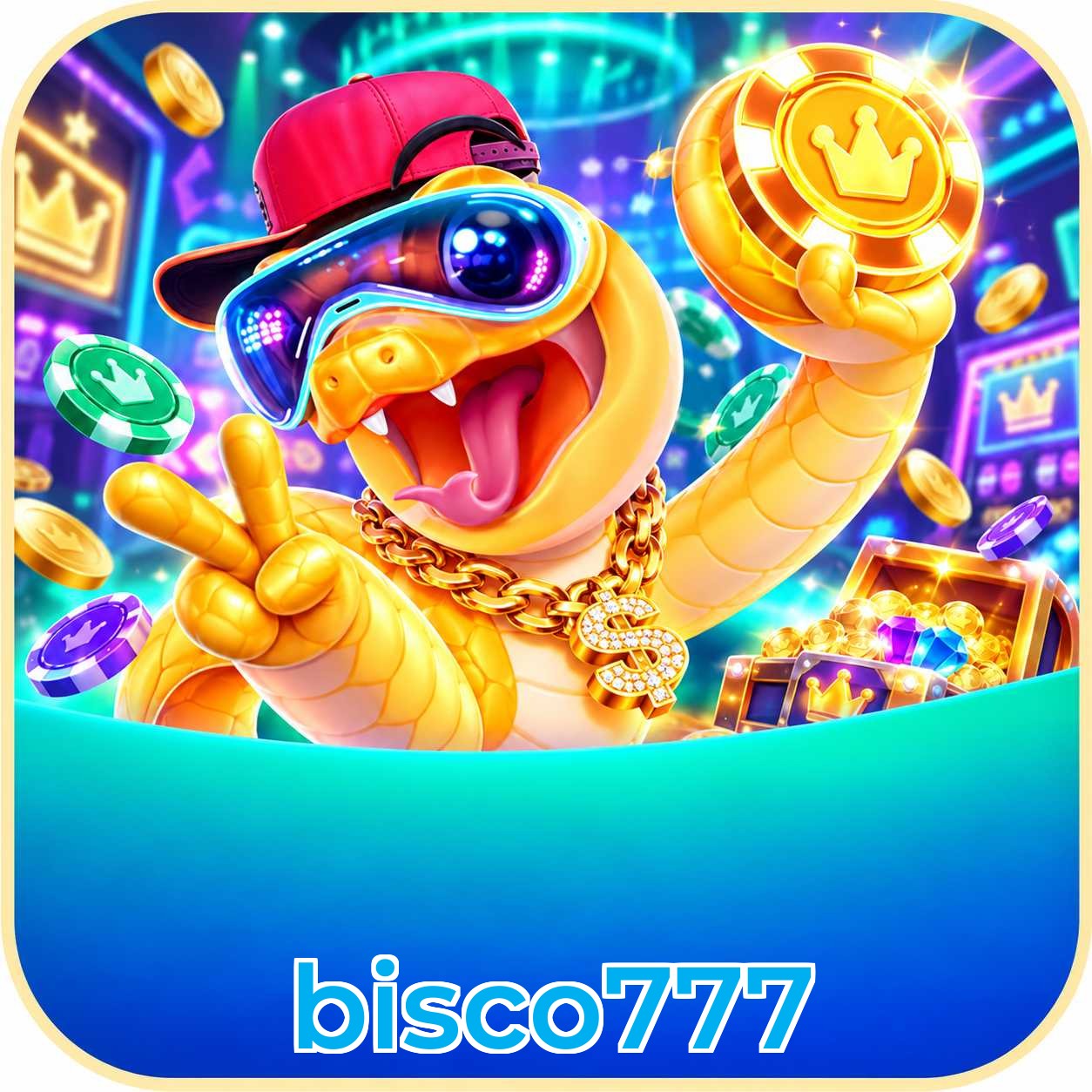 bisco777 Entrar Telegram