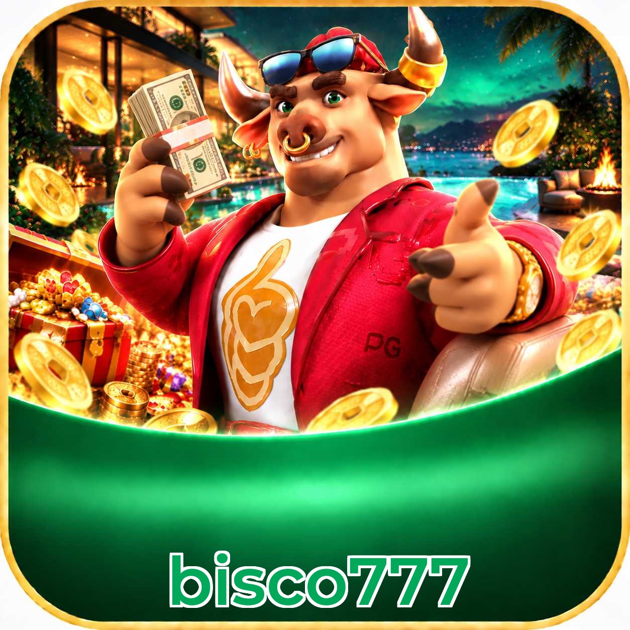bisco777 Logo