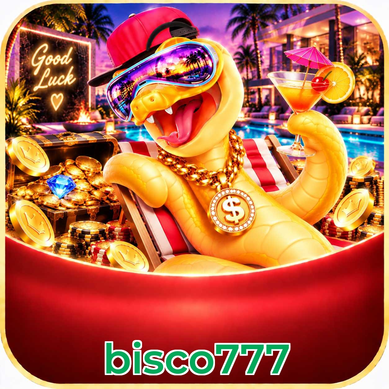 bisco777 App Features