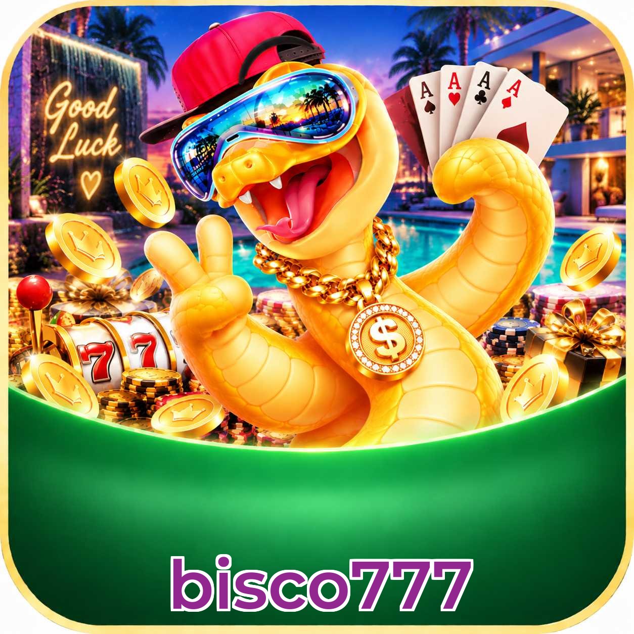 bisco777 Segurança