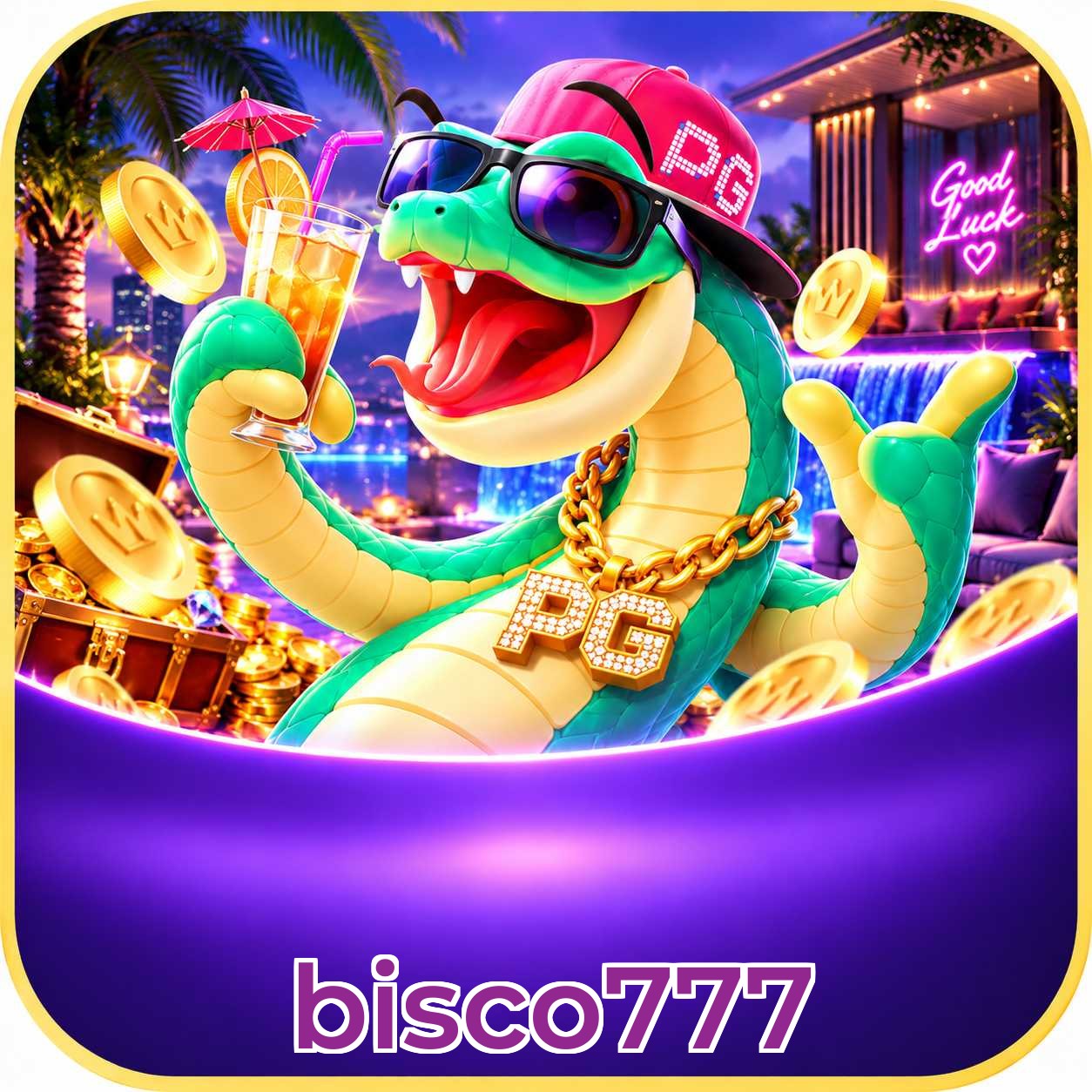 bisco777 Facebook Bonus