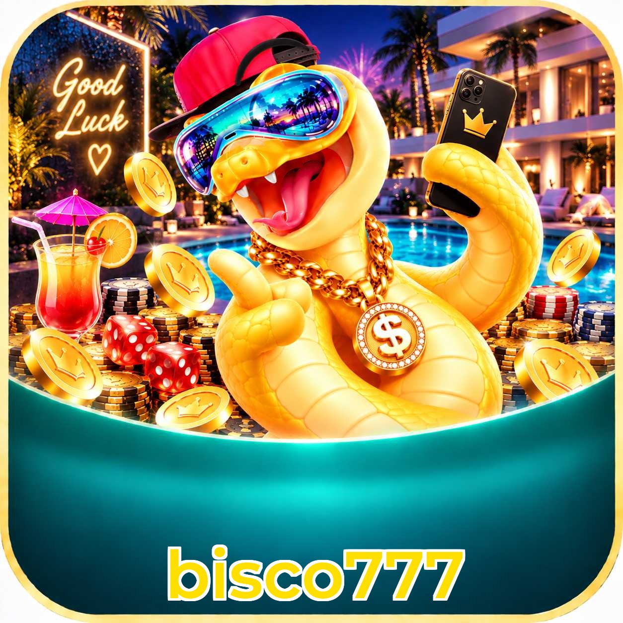bisco777 Compatibilidade