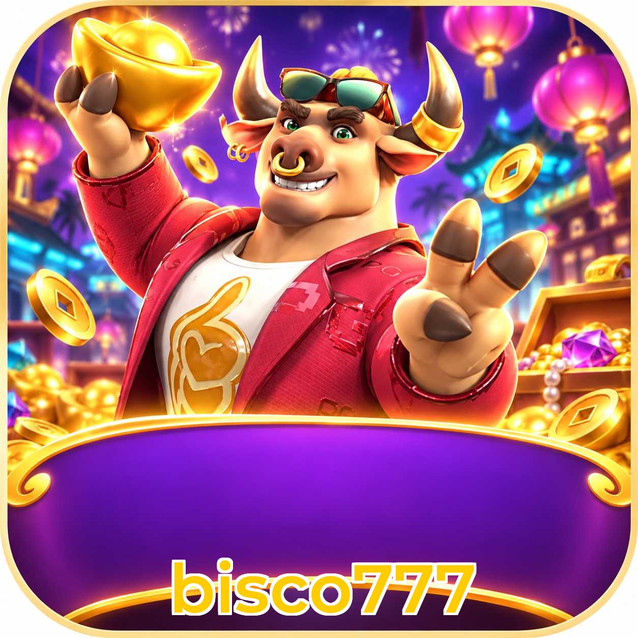 bisco777 Logo